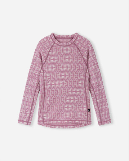Taival - Kids' Merino Wool Base Layer Set | Reima Quality