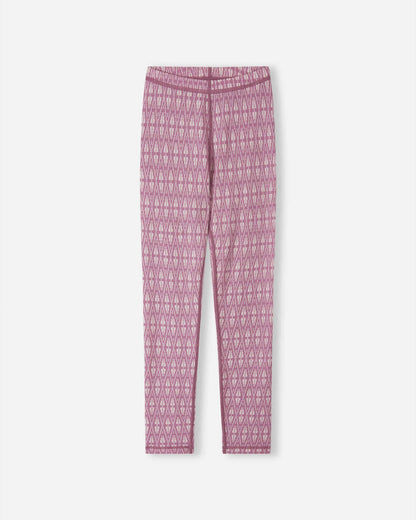 Taival - Kids' Merino Wool Base Layer Set | Reima Quality