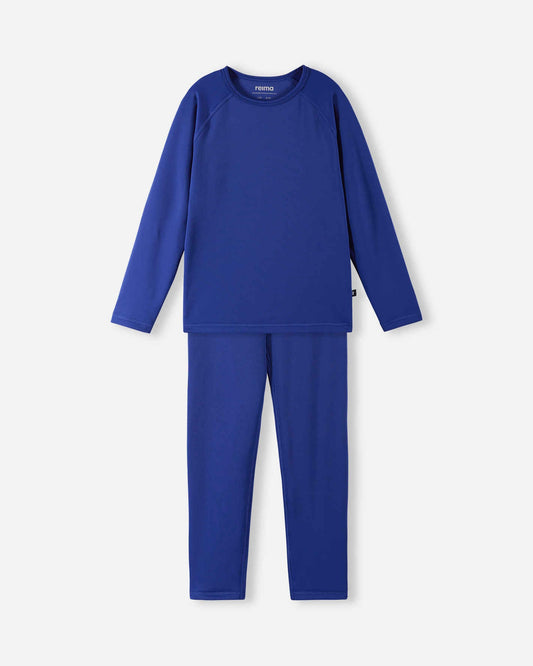 Lampo - Kids' Seawool® Base Layer Set | Reima Trusted
