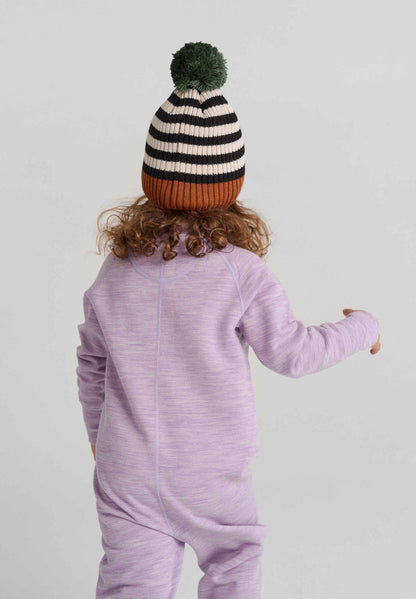 Parvin - Baby & Toddler Merino Wool Jumpsuit | Reima Customer Favorite