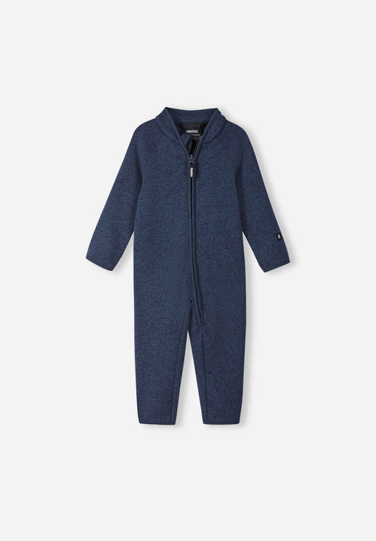 Tahti - Baby & Toddler Fleece Jumpsuit | Reima Classic