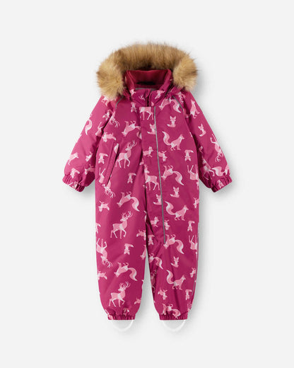 Lappi - Toddler ReimaTec Waterproof Snowsuit | Reima Everyday