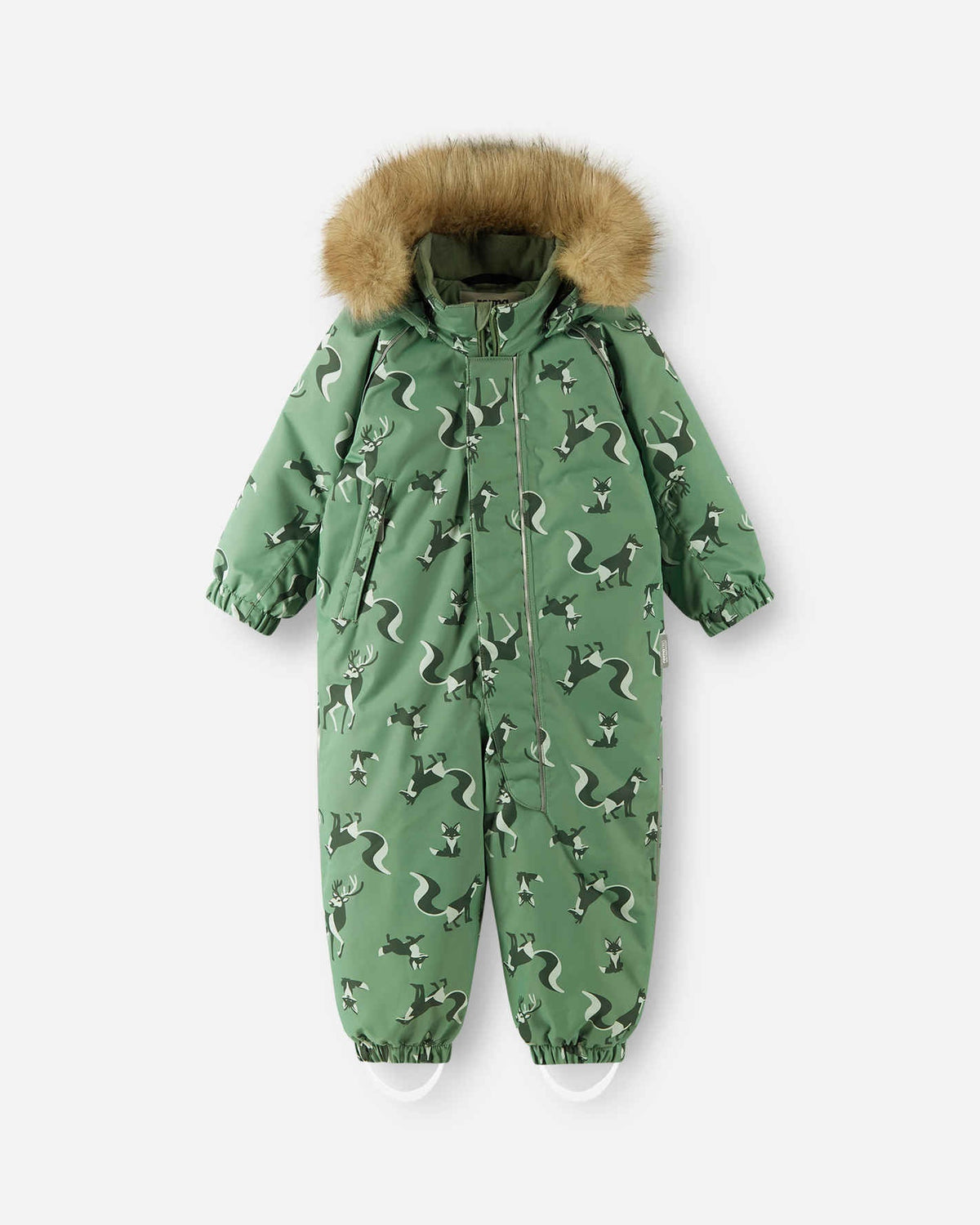 Lappi - Toddler ReimaTec Waterproof Snowsuit | Reima Great Value