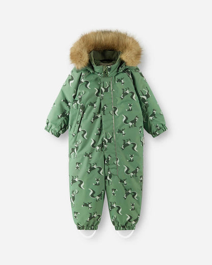 Lappi - Toddler ReimaTec Waterproof Snowsuit | Reima Great Value