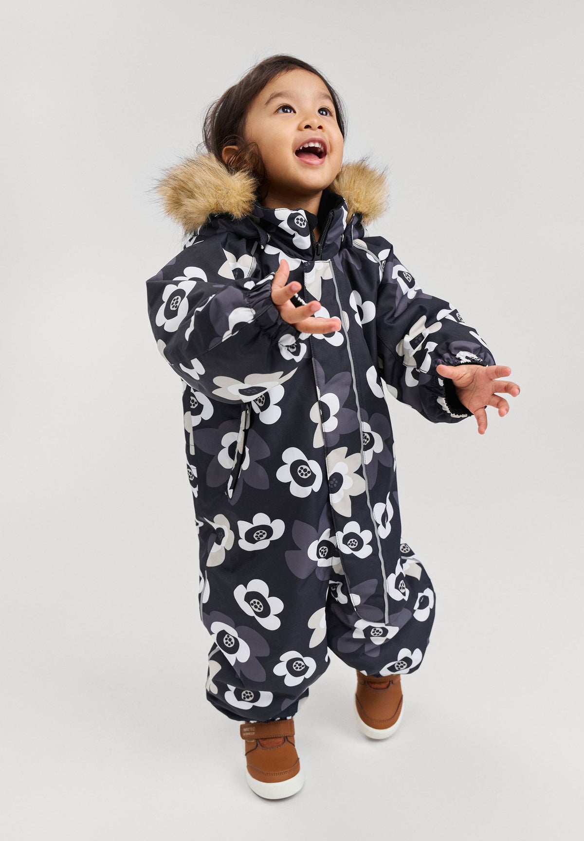 Lappi - Toddler ReimaTec Waterproof Snowsuit | Reima Great Value