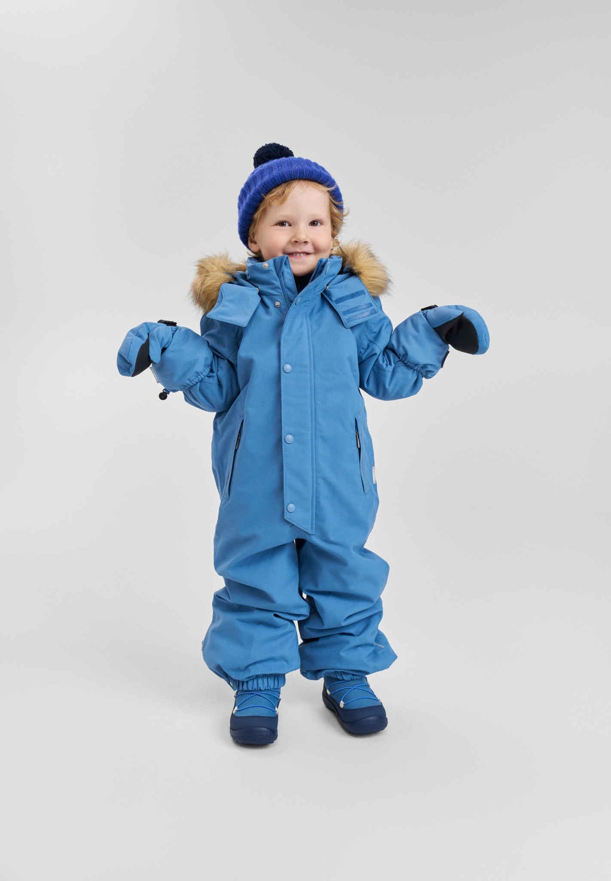 Stavanger - Kids' ReimaTec Waterproof Snowsuit | Reima Latest