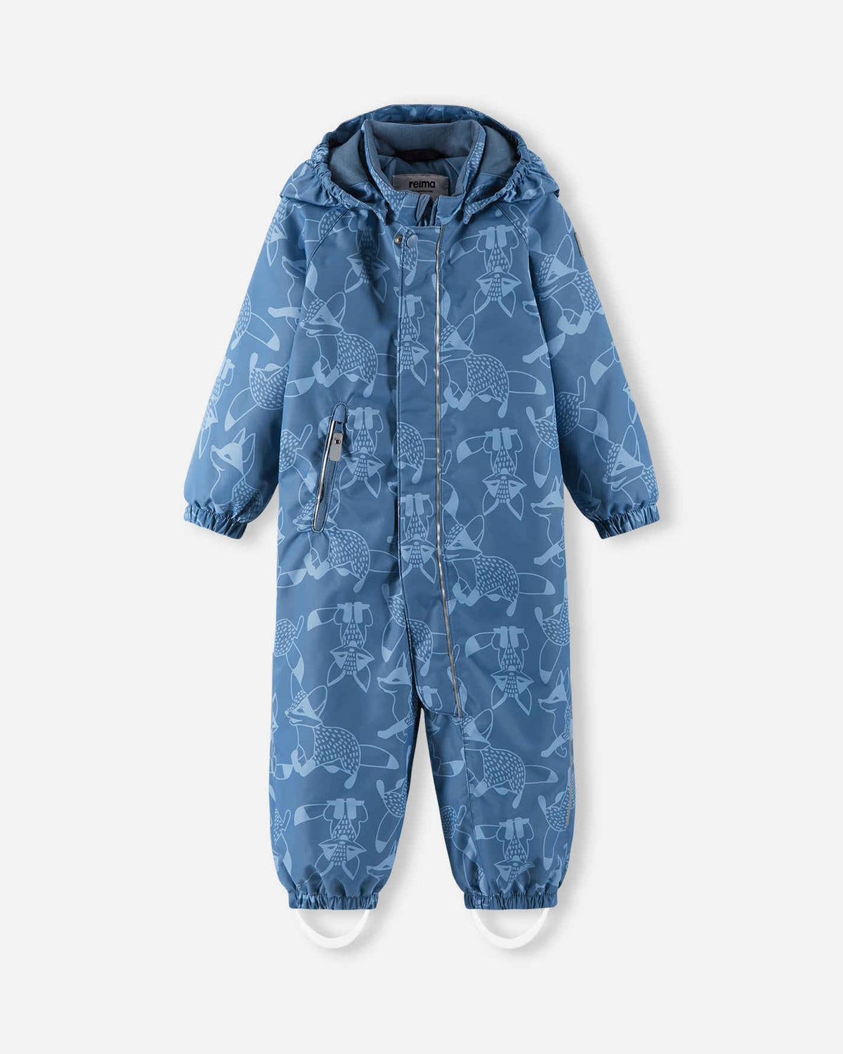 Puhuri - Toddler ReimaTec Waterproof Snowsuit | Reima Quality