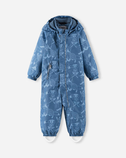 Puhuri - Toddler ReimaTec Waterproof Snowsuit | Reima Quality