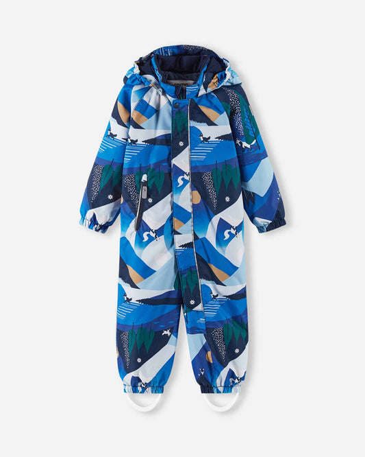 Puhuri - Toddler ReimaTec Waterproof Snowsuit | Reima Trusted