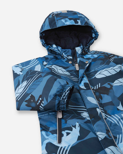 Puhuri - Toddler ReimaTec Waterproof Snowsuit | Reima Trusted
