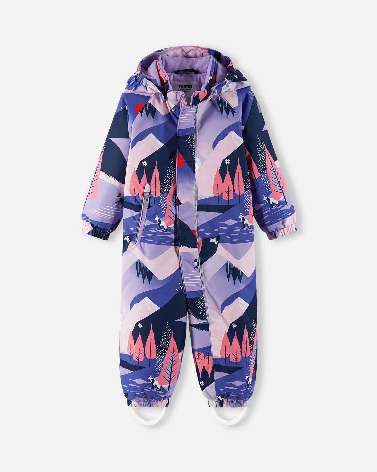 Puhuri - Toddler ReimaTec Waterproof Snowsuit | Reima Customer Favorite