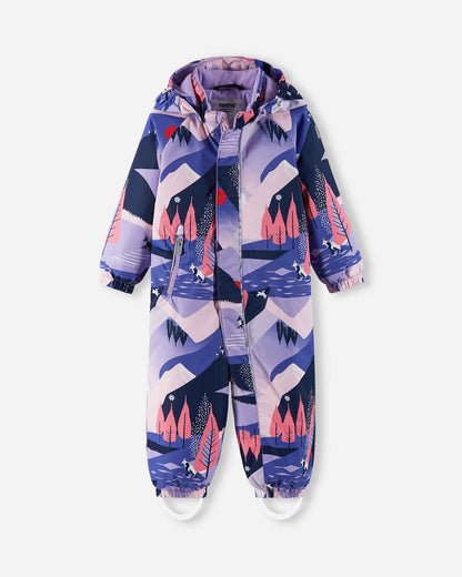 Puhuri - Toddler ReimaTec Waterproof Snowsuit | Reima Customer Favorite