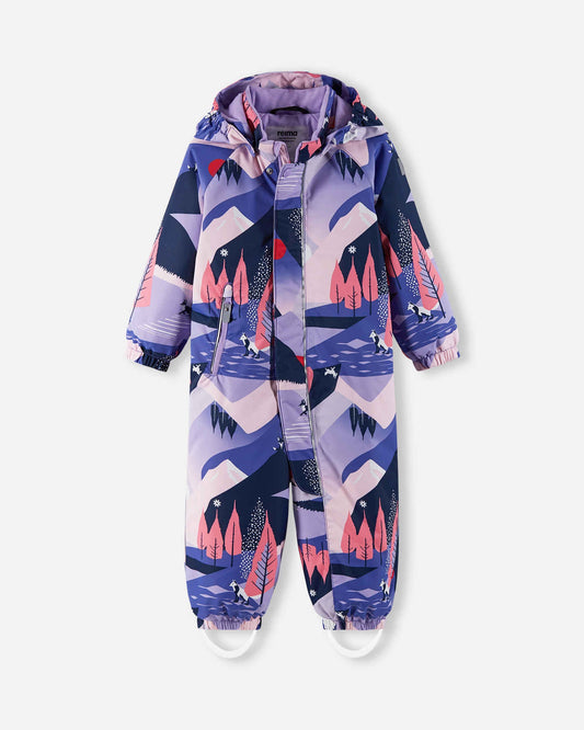 Puhuri - Toddler ReimaTec Waterproof Snowsuit | Reima Customer Favorite