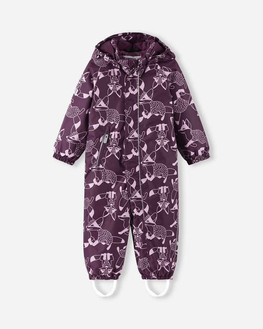 Puhuri - Toddler ReimaTec Waterproof Snowsuit | Reima Classic