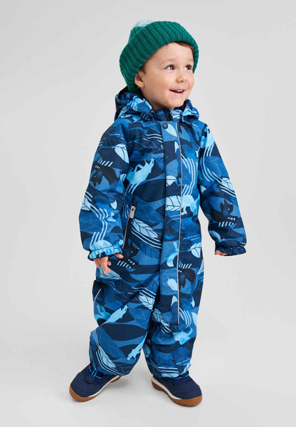 Puhuri - Toddler ReimaTec Waterproof Snowsuit | Reima Classic