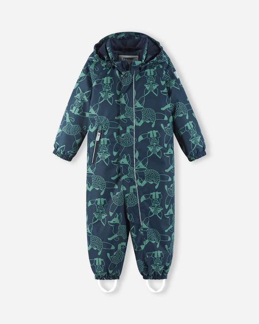 Puhuri - Toddler ReimaTec Waterproof Snowsuit | Reima Essential