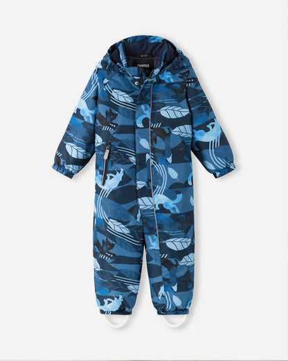 Puhuri - Toddler ReimaTec Waterproof Snowsuit | Reima Essential