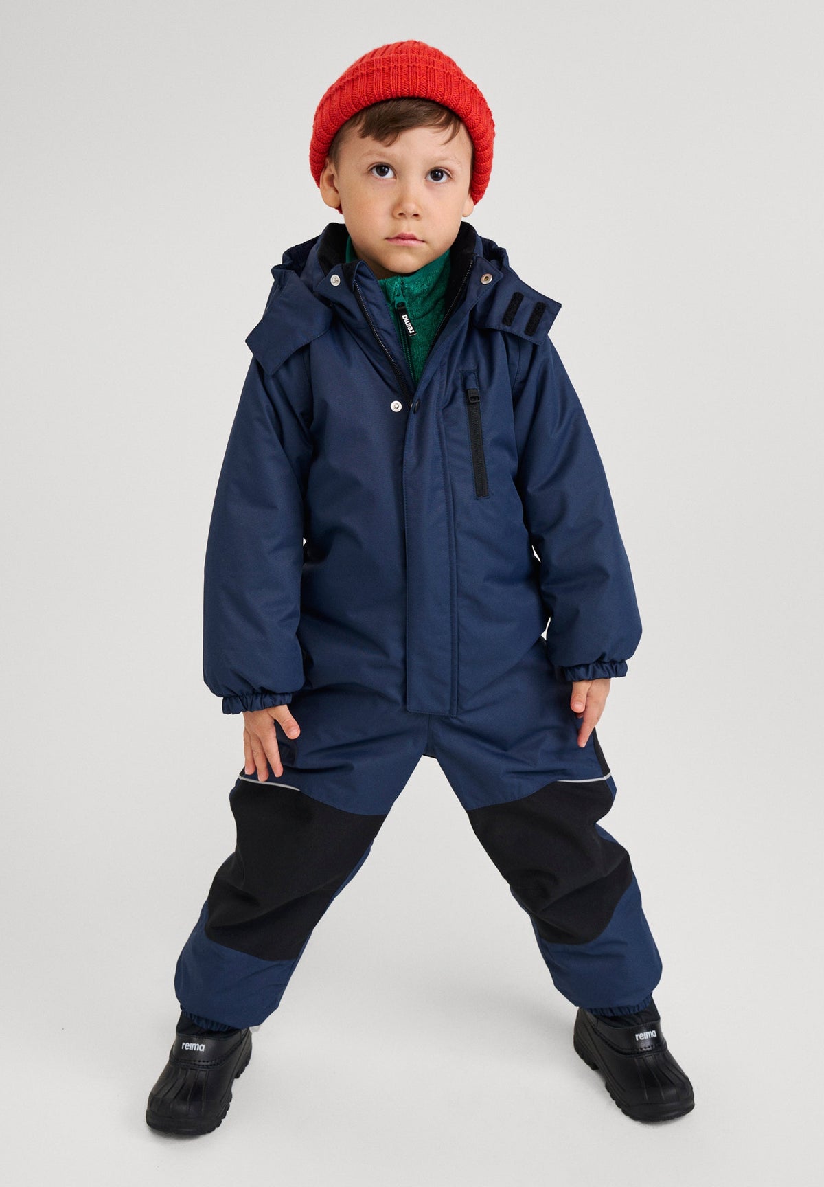 Kaunisto - Kids' ReimaTec Waterproof Snowsuit | Reima Trusted