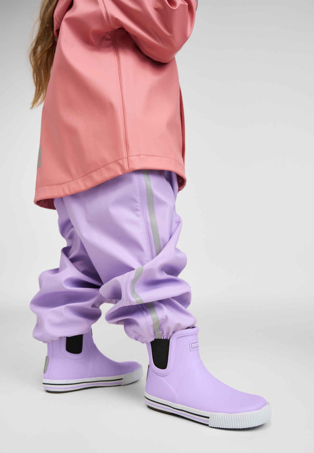 Ankles - Kids' Rubber Rain boots | Reima Classic