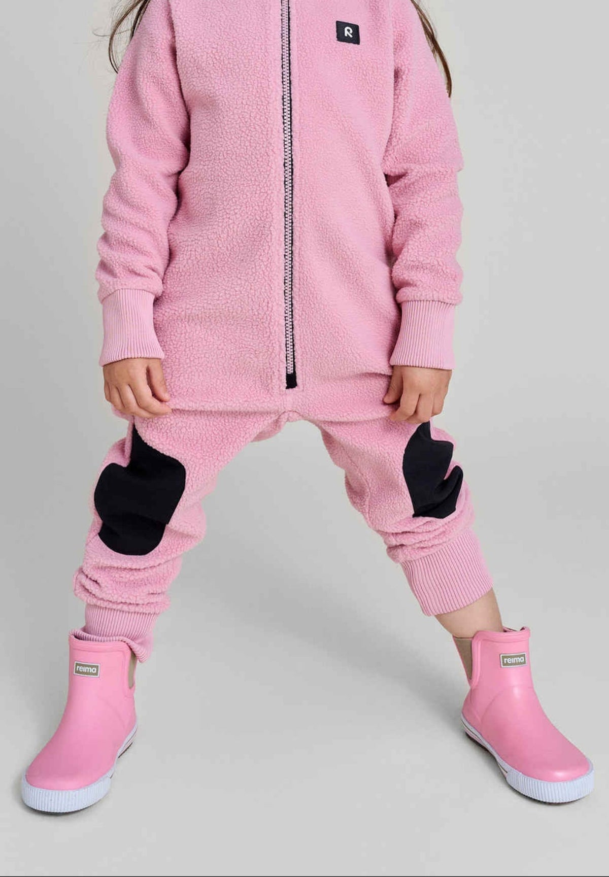 Ankles - Kids' Rubber Rain boots | Reima Essential