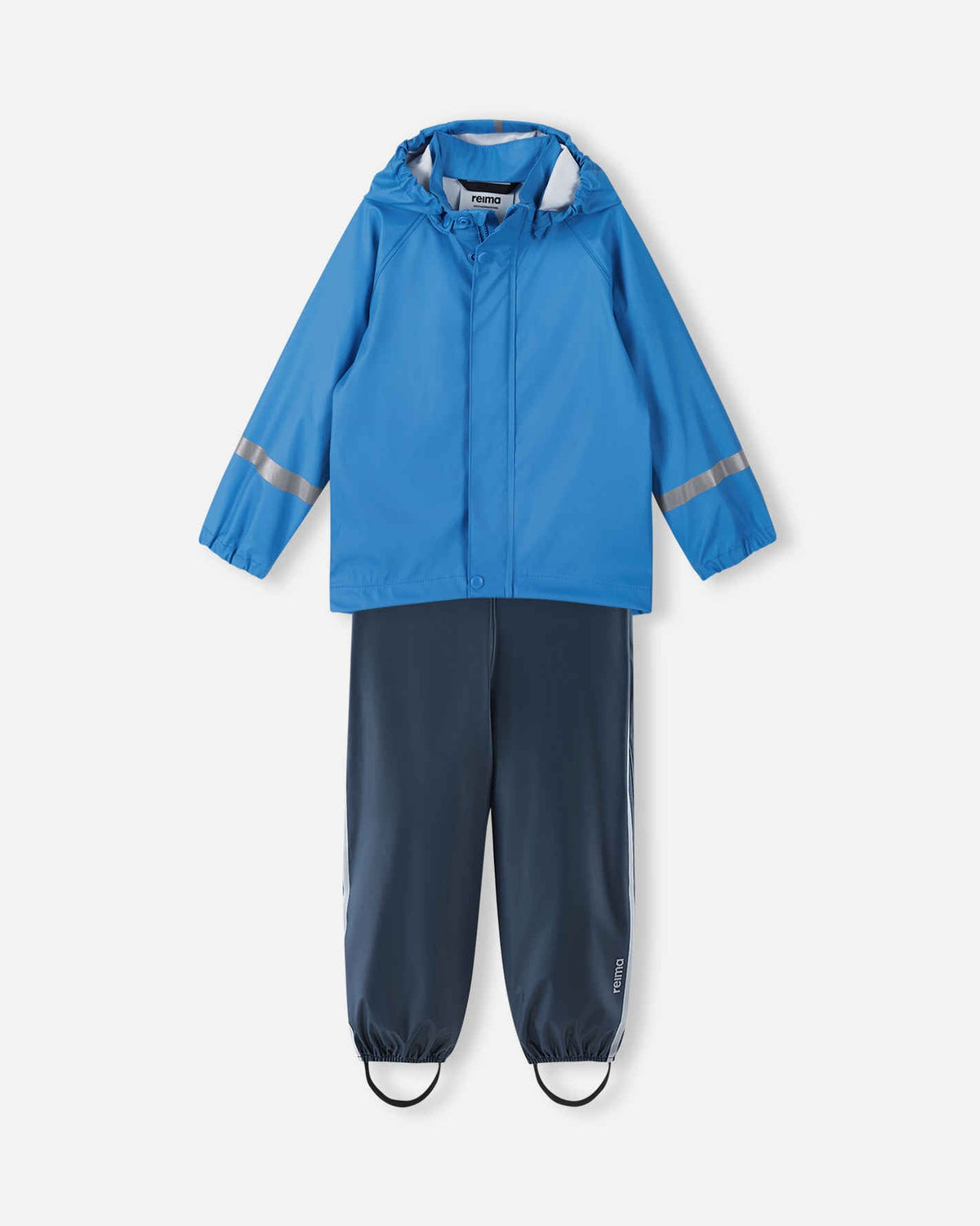 Tihku - Kids' Rubber Rain Set | Reima Everyday