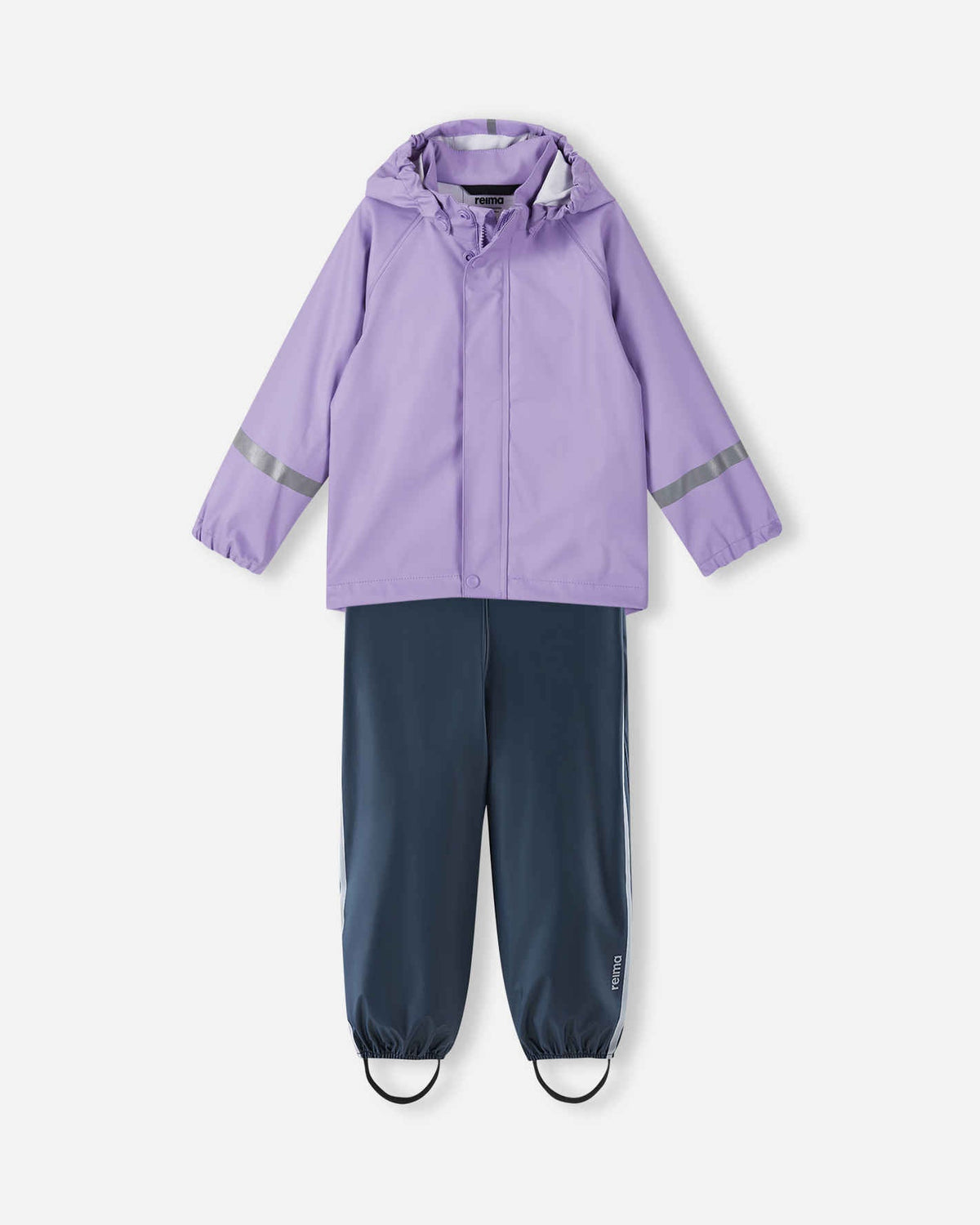 Tihku - Kids' Rubber Rain Set | Reima Everyday