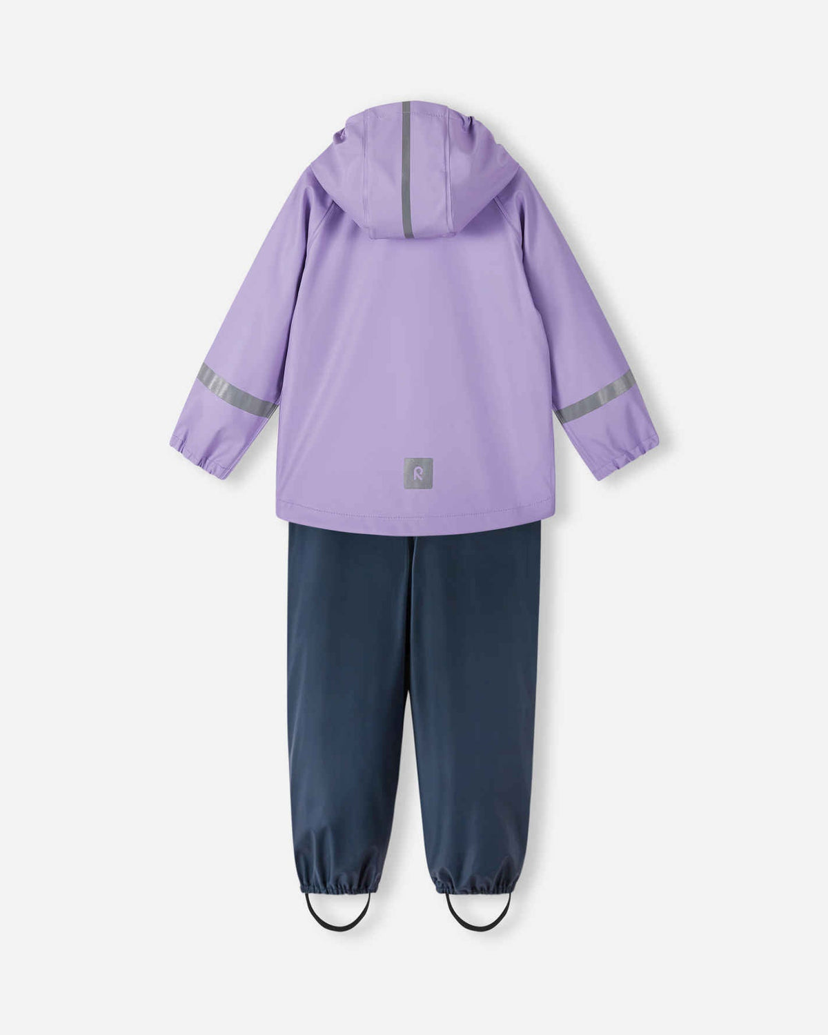 Tihku - Kids' Rubber Rain Set | Reima Everyday