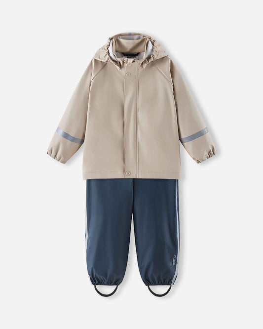 Tihku - Kids' Rubber Rain Set | Reima Value