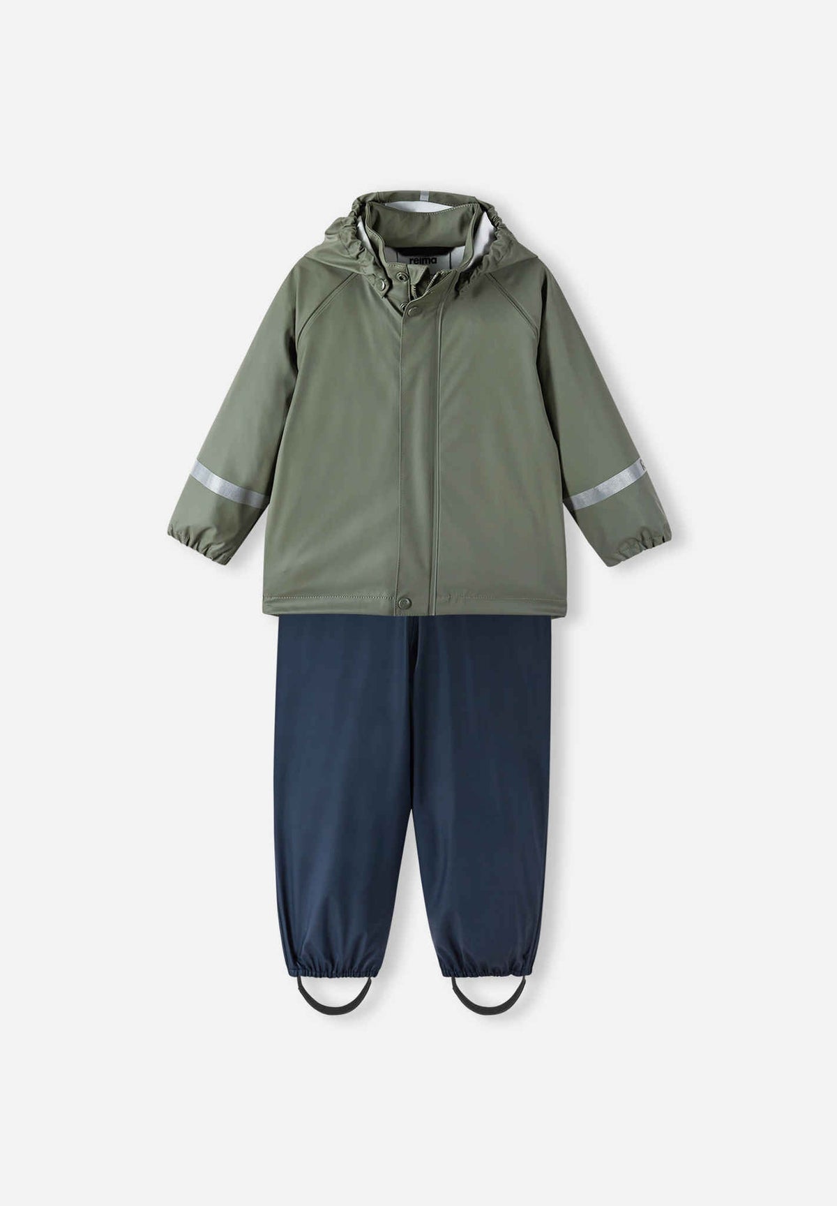 Tihku - Kids' Rubber Rain Set | Reima Great Value