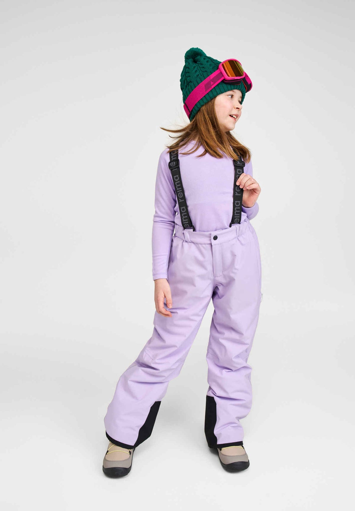 Proxima - Kids' ReimaTec Waterproof Ski Pants | Reima Trusted