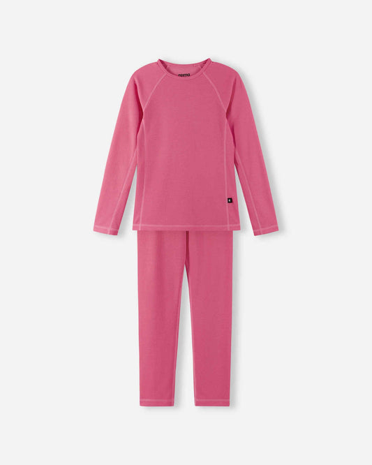 Lani - Kids' Moisture-Wicking Thermolite® Base Layer Set | Reima Essential