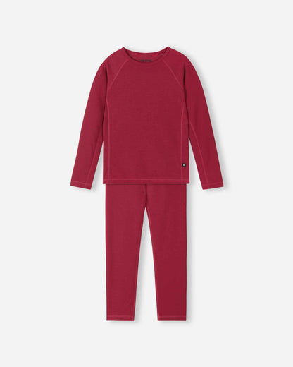 Lani - Kids' Moisture-Wicking Thermolite® Base Layer Set | Reima Essential