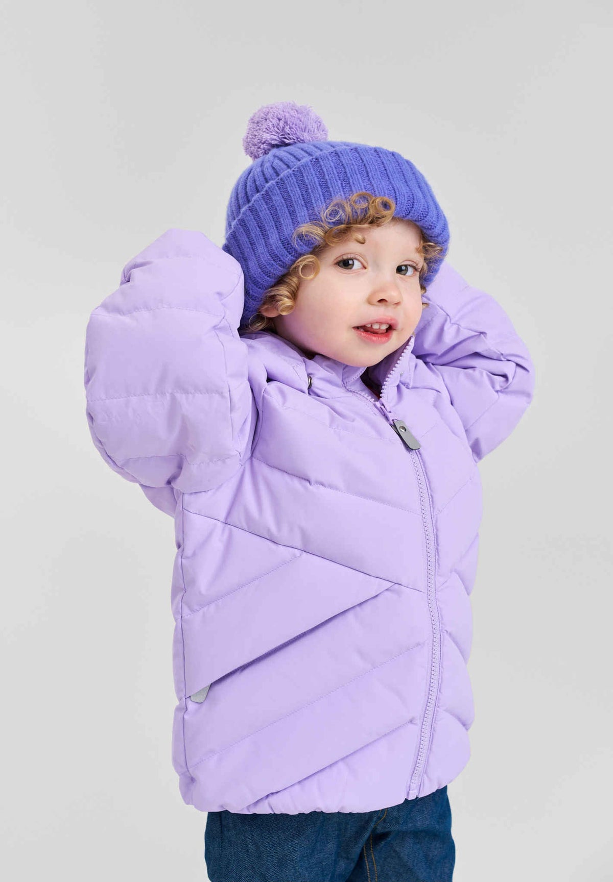 Kupponen - Toddler ReimaTec Waterproof Down Winter Jacket | Reima Value