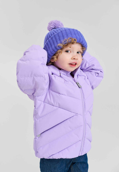 Kupponen - Toddler ReimaTec Waterproof Down Winter Jacket | Reima Value