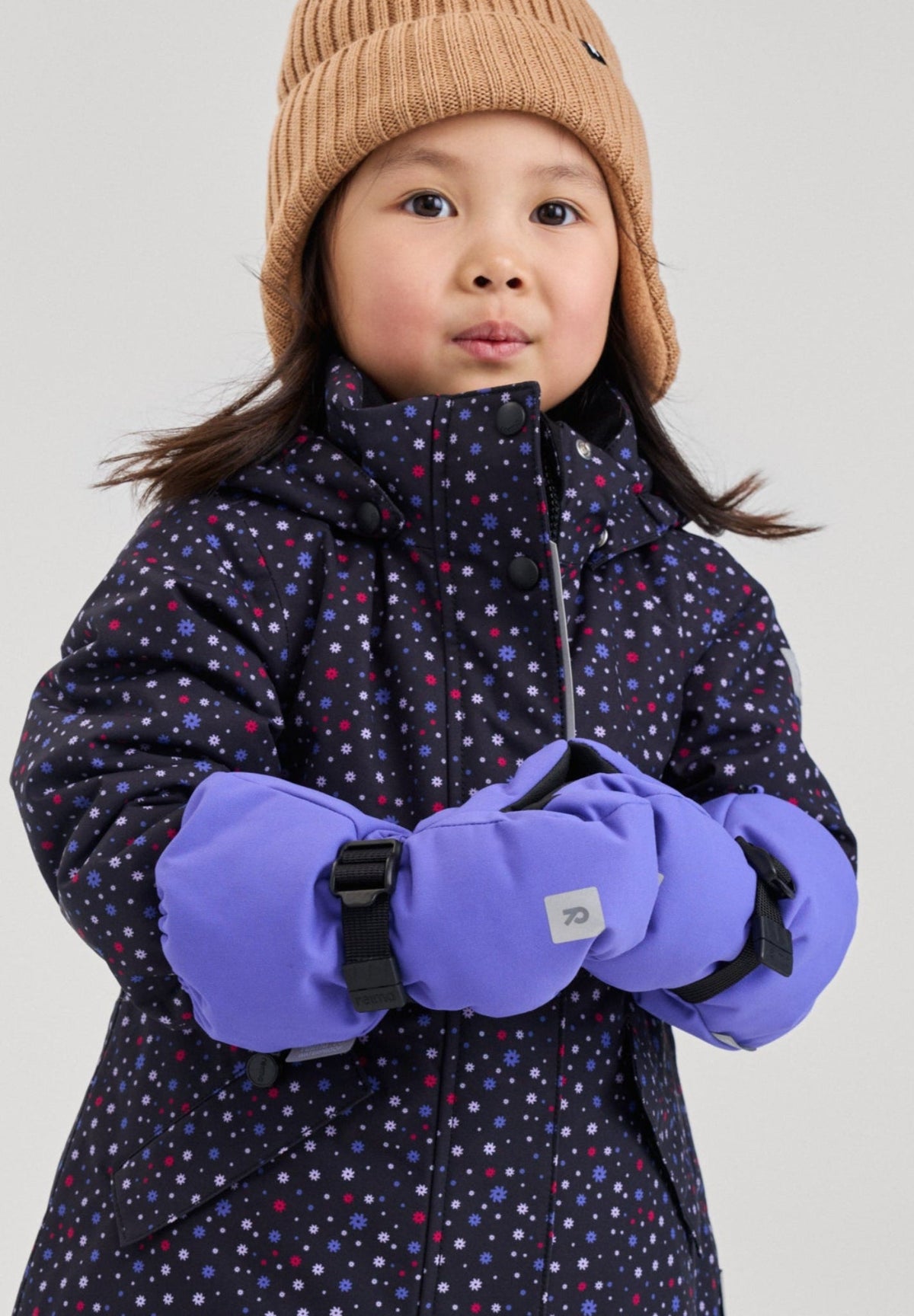 Ote - Kids' ReimaTec Waterproof Mittens | Reima Great Value