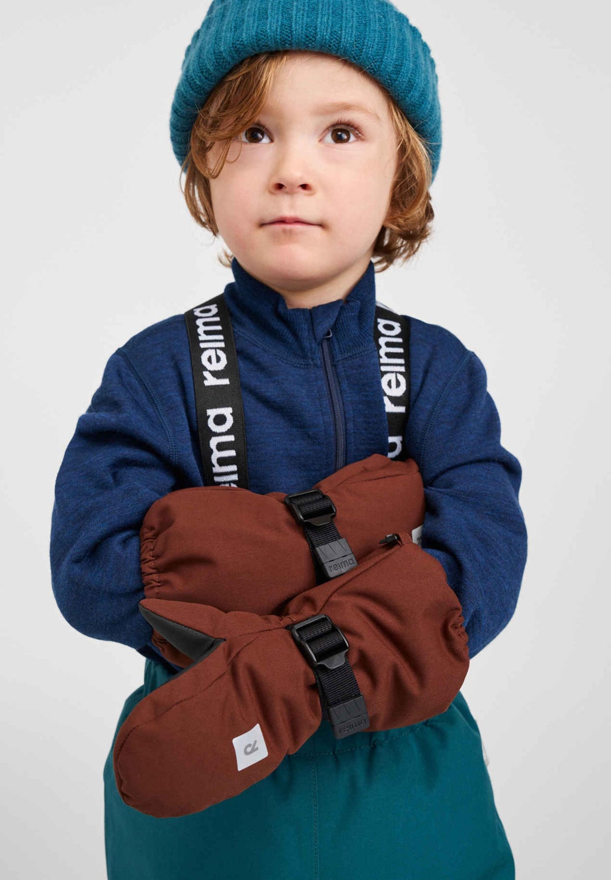 Ote - Kids' ReimaTec Waterproof Mittens | Reima Latest