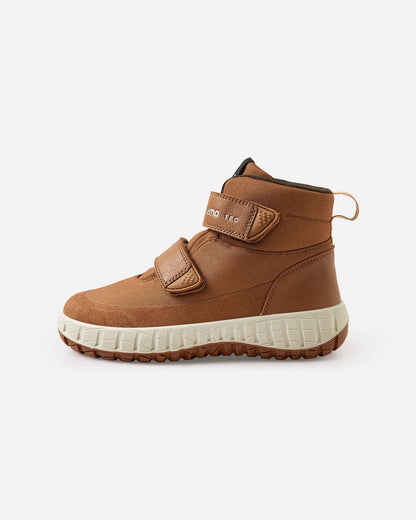 Patter - Kids' ReimaTec Waterproof Sneakers | Reima Trusted