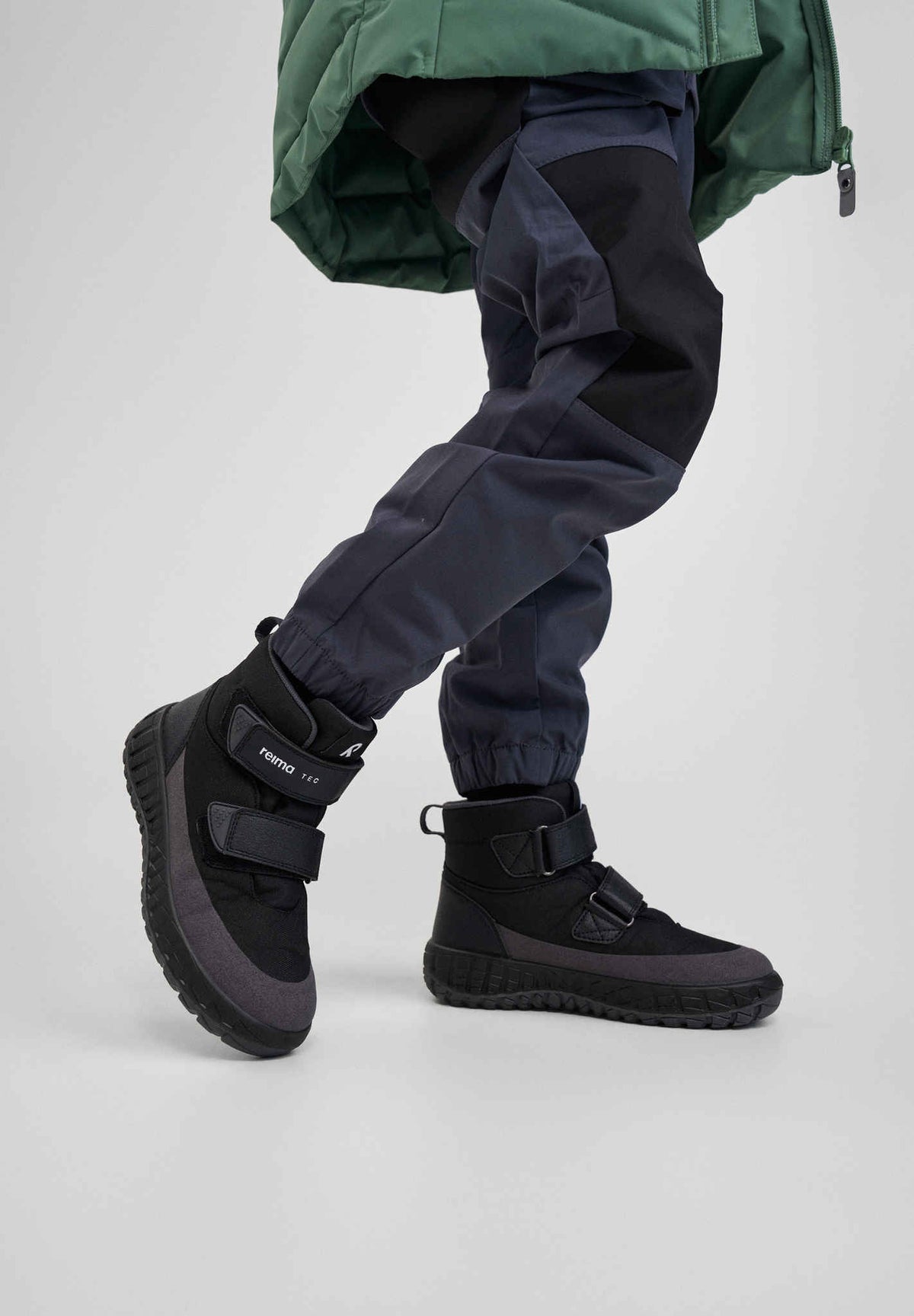 Patter - Kids' ReimaTec Waterproof Sneakers | Reima Trusted