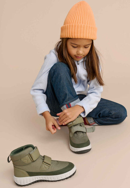 Patter - Kids' ReimaTec Waterproof Sneakers | Reima Customer Favorite
