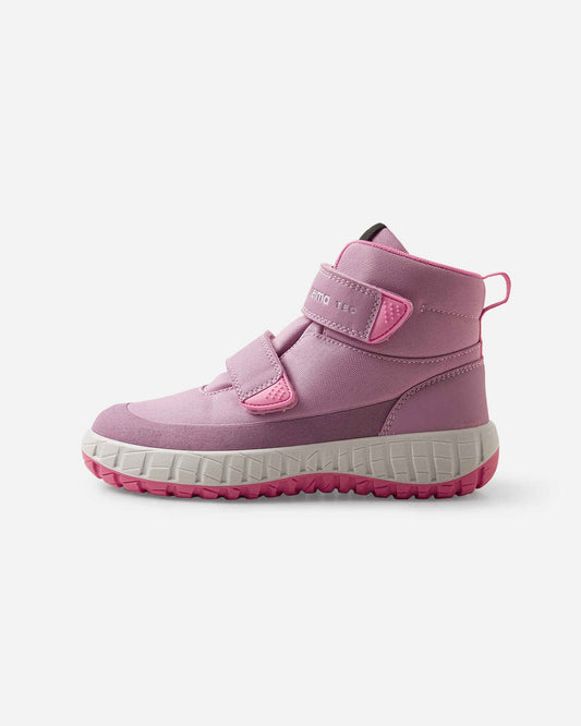Patter - Kids' ReimaTec Waterproof Sneakers | Reima Classic