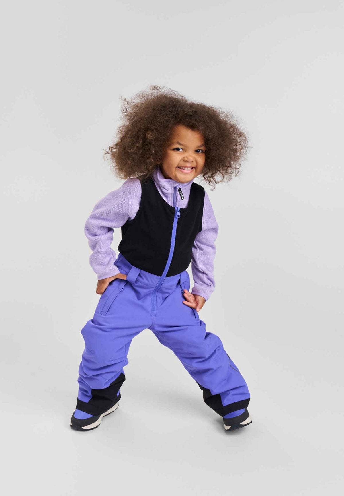 Alppi - Kids' ReimaTec Waterproof Ski Pants | Reima Value