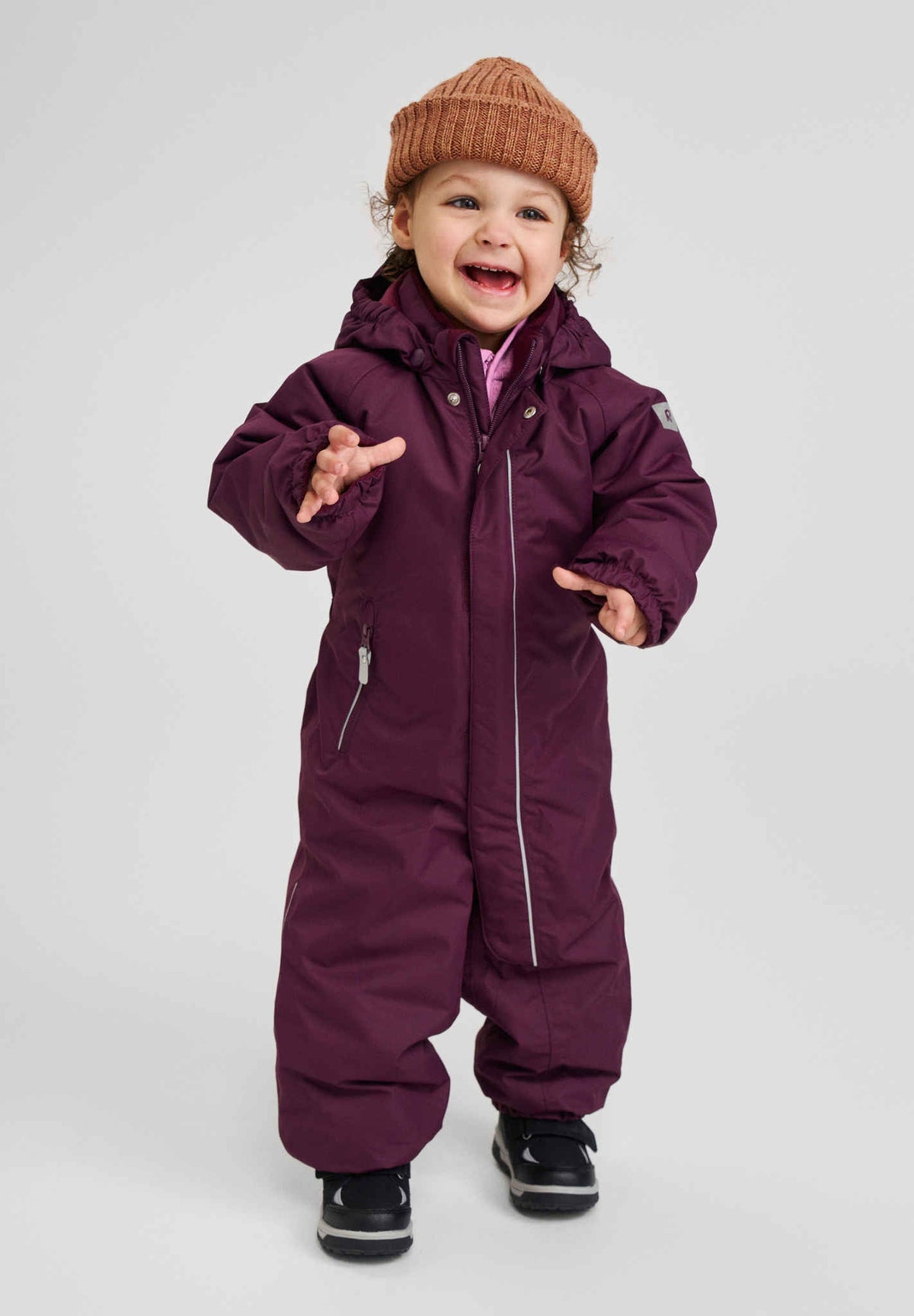 Puhuri - Toddler ReimaTec Waterproof Snowsuit | Reima Great Value