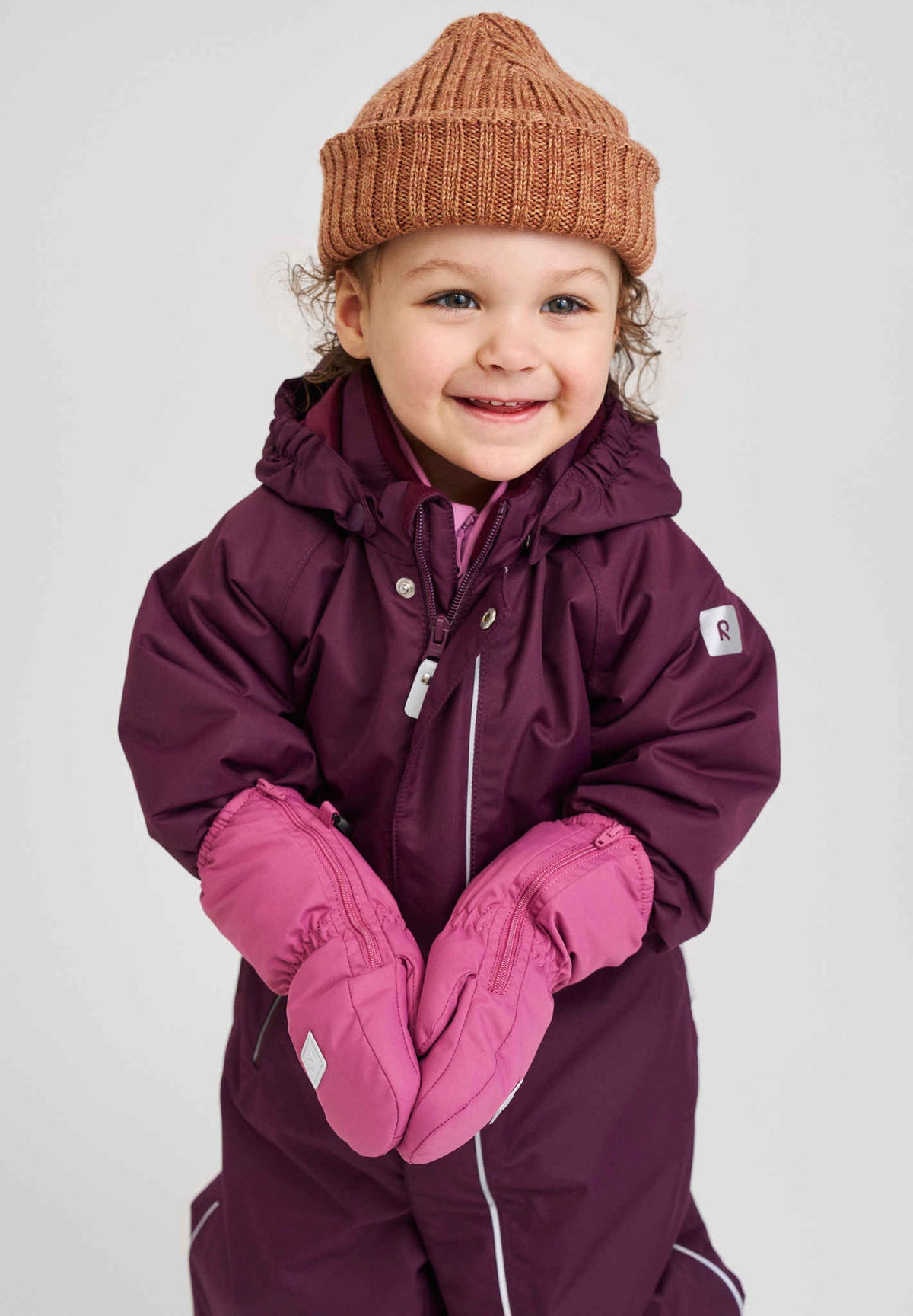 Puhuri - Toddler ReimaTec Waterproof Snowsuit | Reima Great Value