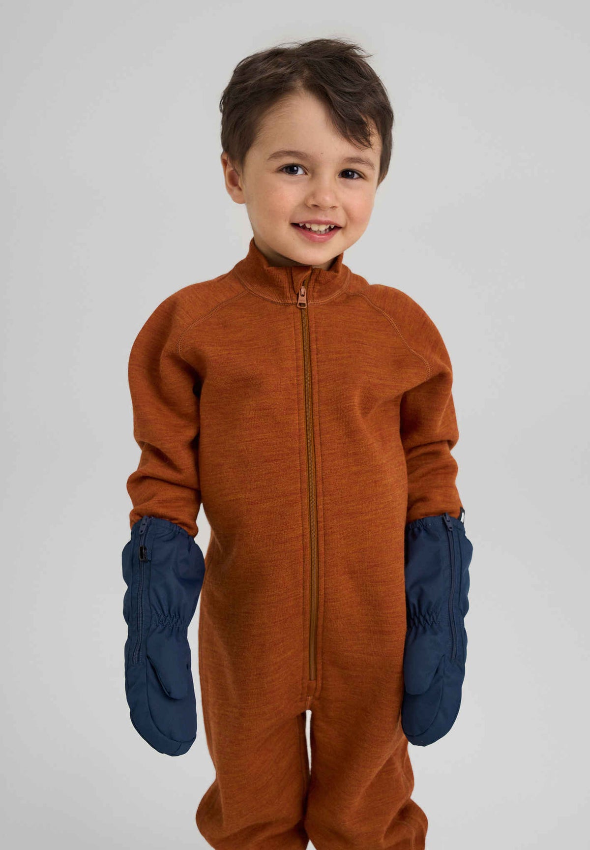 Parvin - Baby & Toddler Merino Wool Jumpsuit | Reima Value