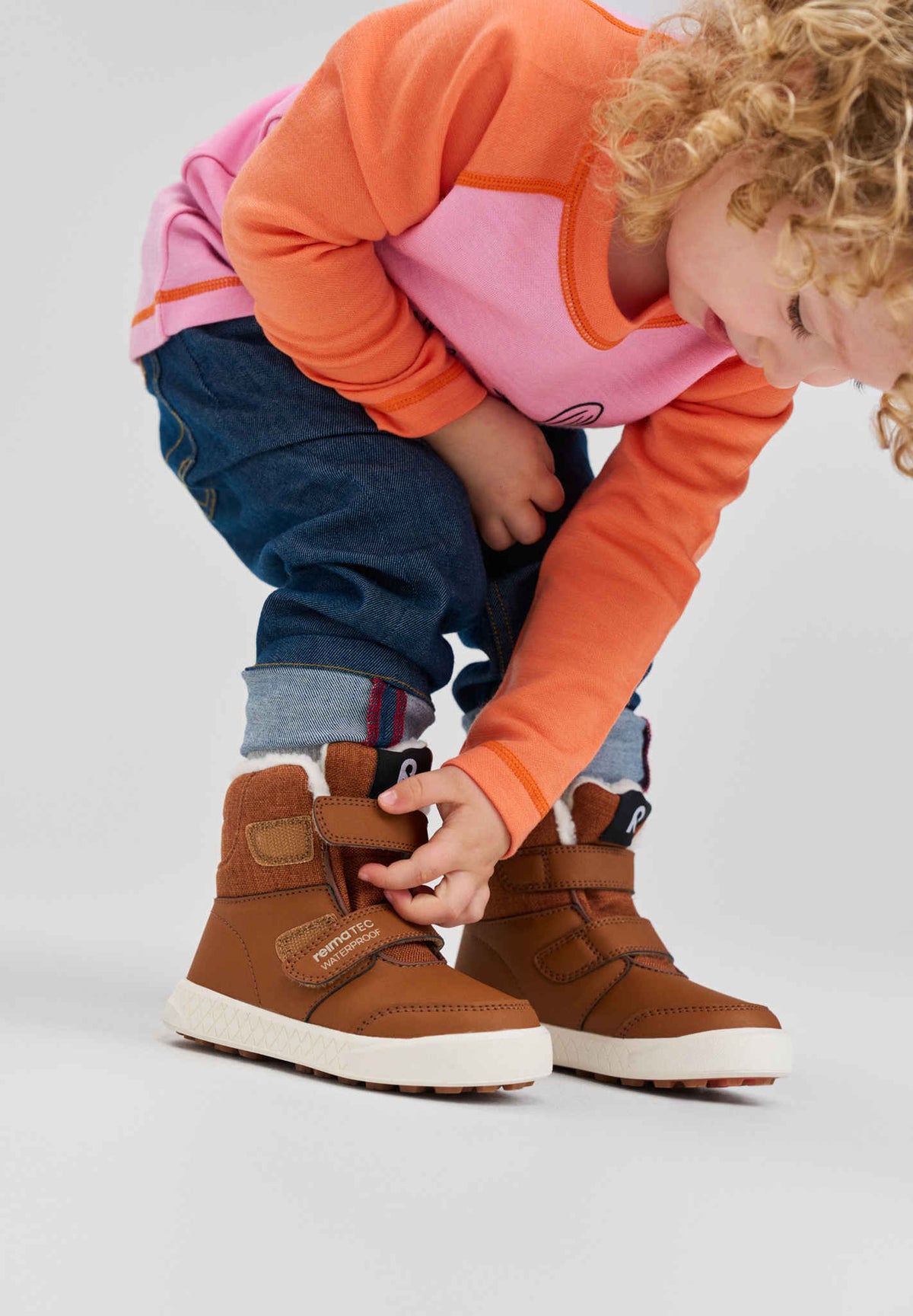 Pyrytys - Kids' ReimaTec Waterproof Winter Boots | Reima Everyday