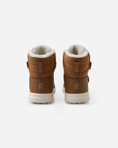 Pyrytys - Kids' ReimaTec Waterproof Winter Boots | Reima Everyday