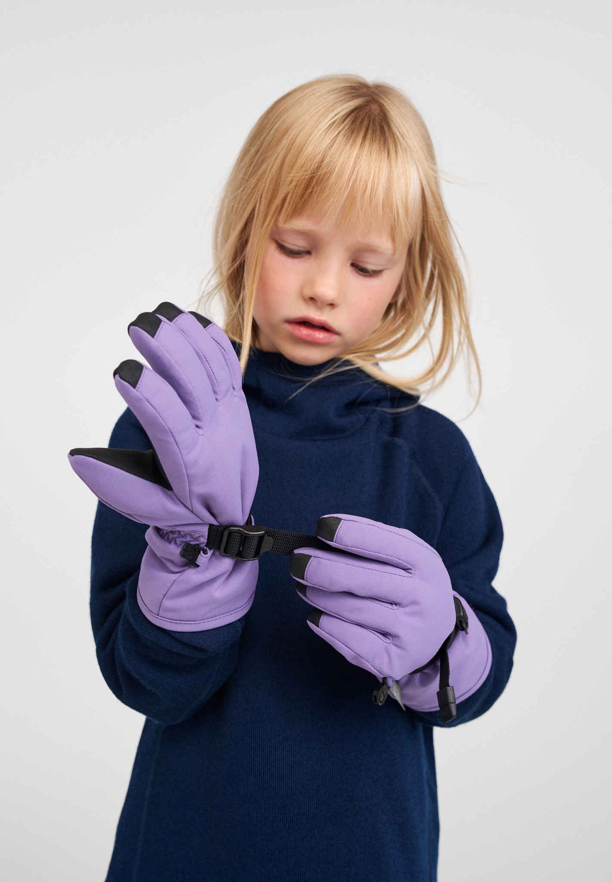 Tartu - Kids' ReimaTec Waterproof Gloves | Reima Classic