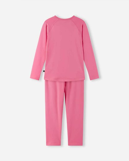 Lampo - Kids' Seawool® Base Layer Set | Reima Everyday
