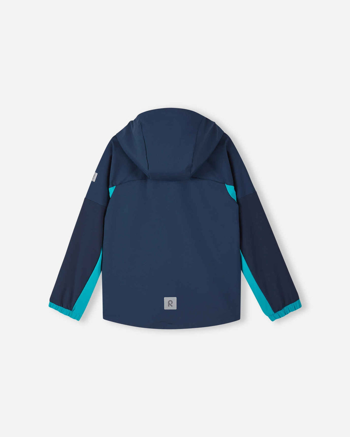 Vaeltava - Kids' Water-Repellent Hybrid Jacket | Reima Essential