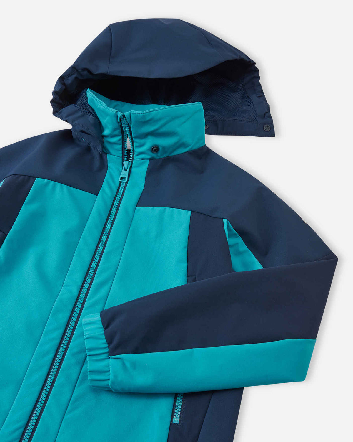 Vaeltava - Kids' Water-Repellent Hybrid Jacket | Reima Essential
